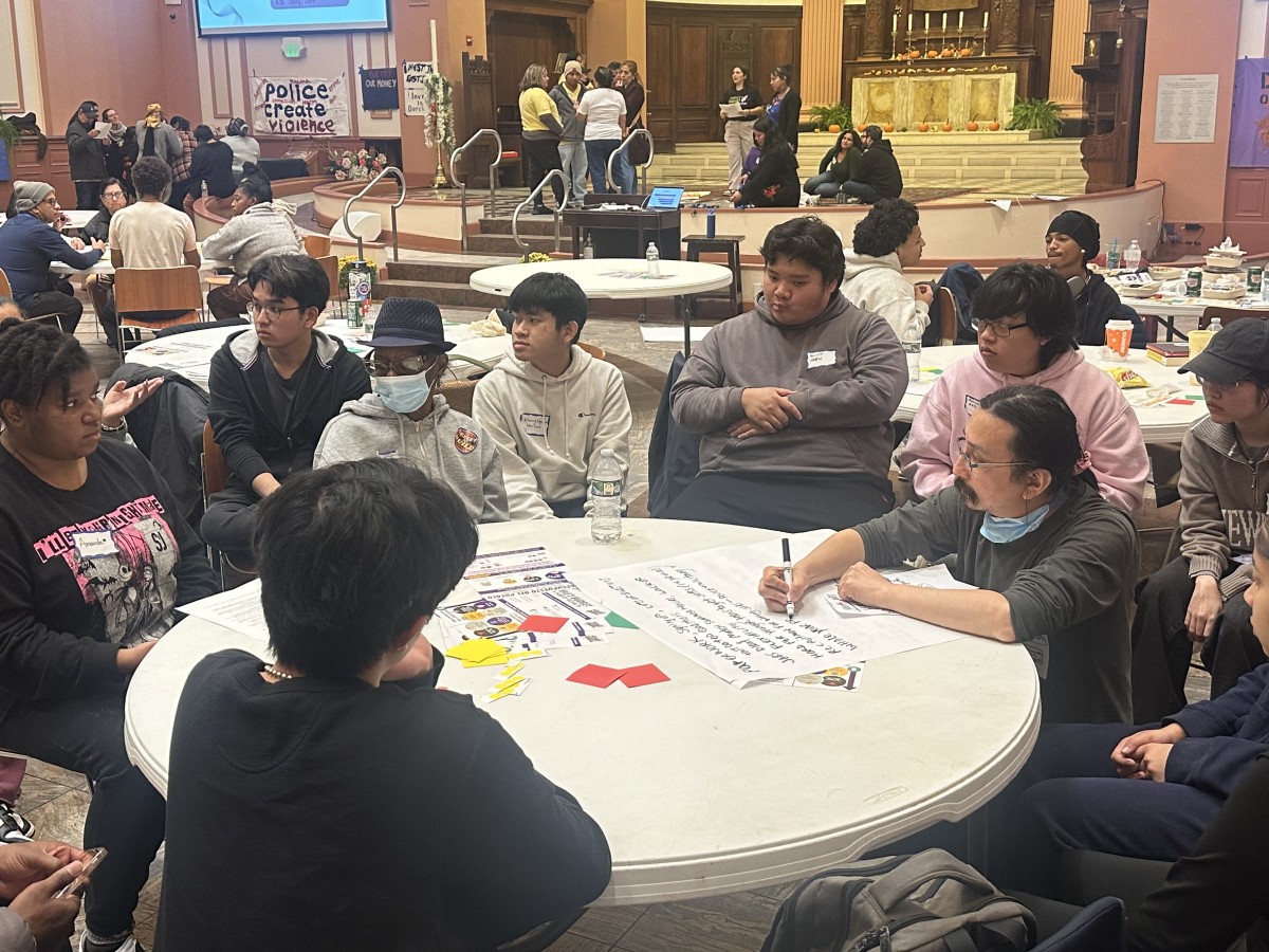 Media picture: Join a Peoples Budget Campaign working group!