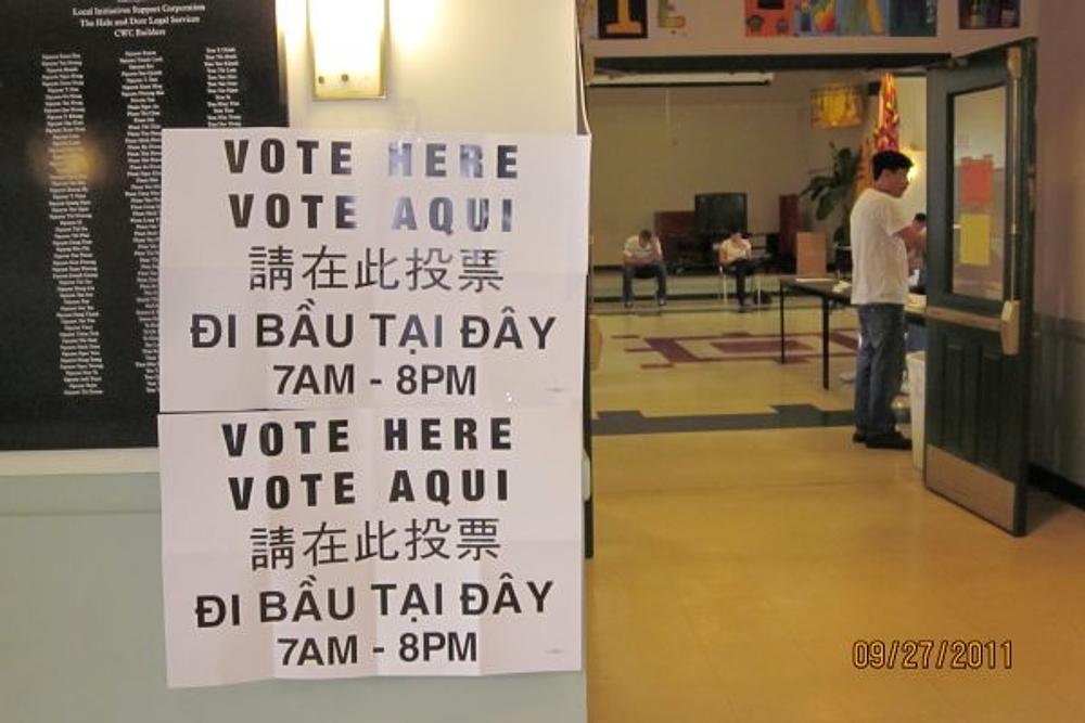 Media picture: $25k Language Diversity Fund