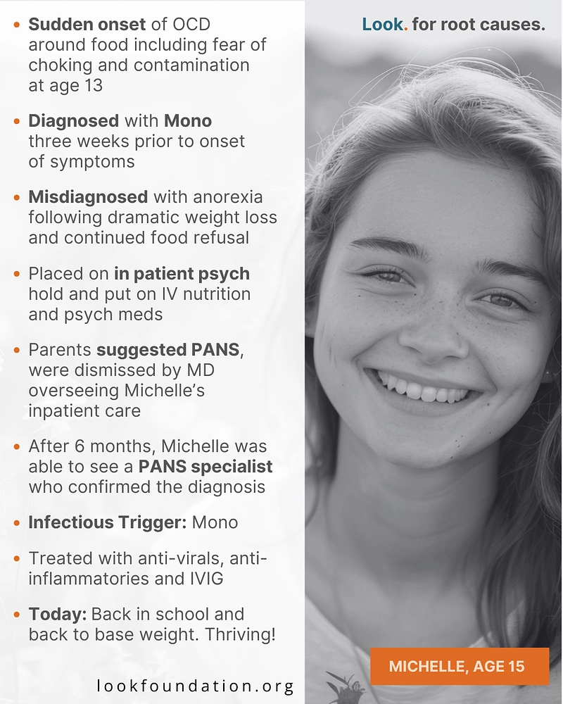 Media picture: A community conversation: Awareness for All: Equity in PANS/PANDAS Care